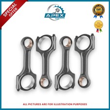 SET OF 4 CONRODS FOR FORD 2.0 ECOBLUE DIESEL – CONNECTING RODS KIT