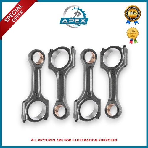 Set conrods for ford - of, 2.0