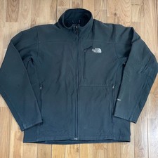 The North Face TNF Apex Softshell Jacket - Black - Size L