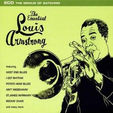 Louis Armstrong: Essential