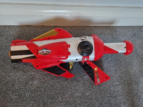 Power rangers mystic force - power,