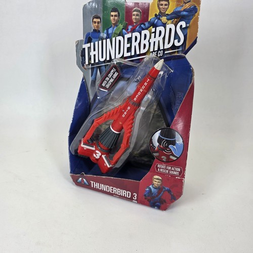 Thunderbirds tb3 model vivid - tb3,