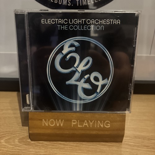 Elo the collection album - collection, cd