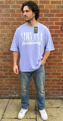 Nirvana nevermind tour 1991 - nevermind,