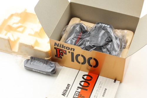 Almost unused box - almost, ]