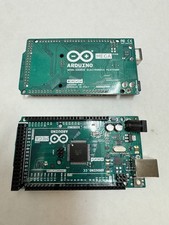 TWO Arduino MEGA 2560 (Pack Of