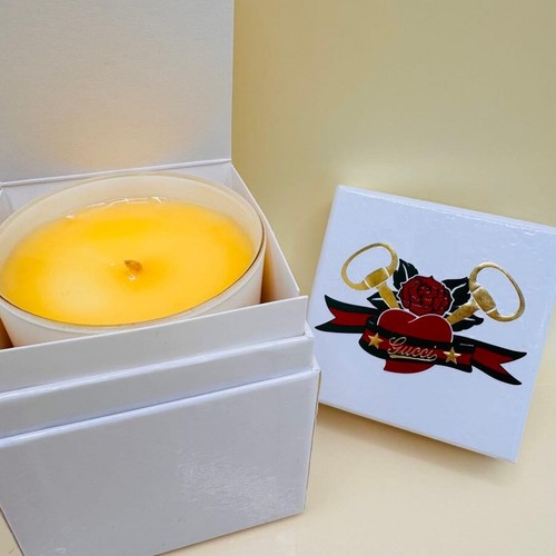 Gucci scented candle fig - gucci,