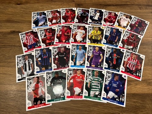 Match attax extra - match, 24/25