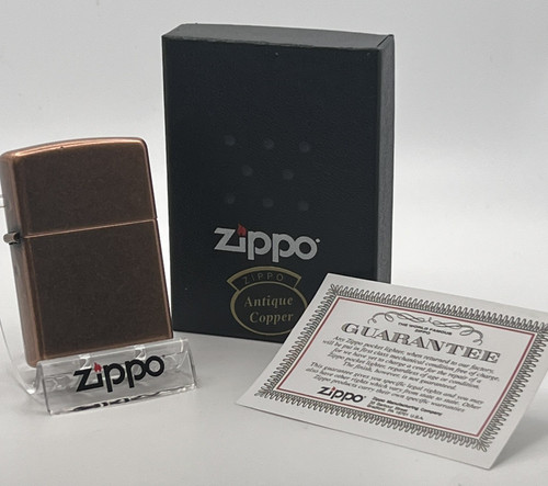Genuine brand new 2017 zippo - brand,