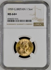 1959 Gillick Full Gold