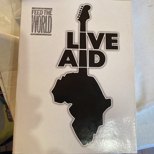 Live aid - live, concerts