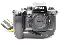 Nikon F4 35mm Professional SLR