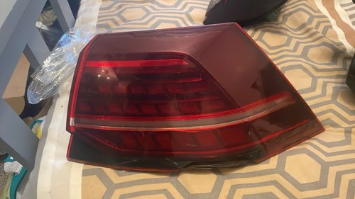 Golf 2017 5 - 2017-20, gti