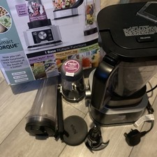 Ninja Food Power Nutri Blender 3 In 1 With Smart Torque & Auto-iQ 1200w- CB350UK