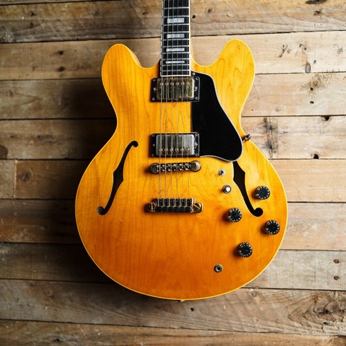 1980 gibson 347 in - es-347, td