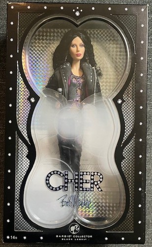 Limited edition cher glamour - limited,