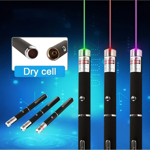 Mini led laser pointer - laser,