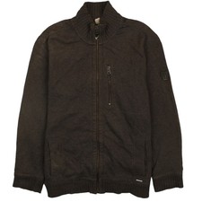 Calvin Klein Men's Brown Full