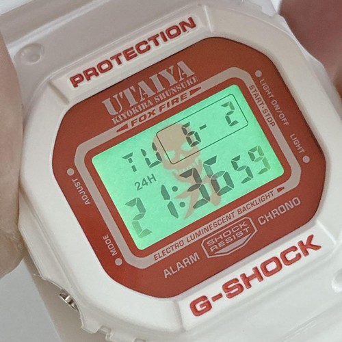 Legend rare g shock - [legend], g-shock