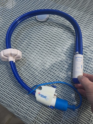Whale 12v high flow - whale,