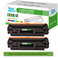 Black Toner Cartridge 135X