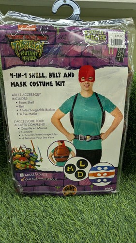 Adult teenage mutant ninja - adult,