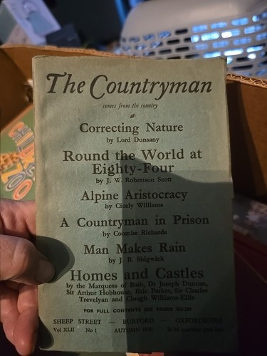 The countryman magazine spring - the,