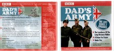 Dad's Army : The Lost Series 2 (3 BBC radio episodes) double CD