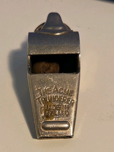 Vintage the acme thunderer - the,