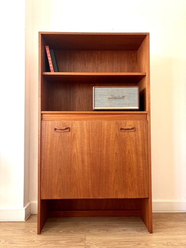 Plan mid century - plan, teak