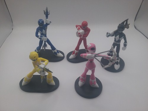Power rangers pack - power,