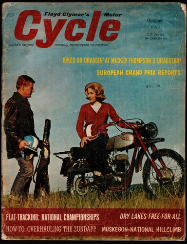 October 1964 cycle - october,