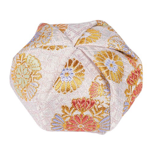 White floral traditional - white,