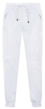 Mens Real Leather Trousers