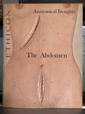 Ethicon The Abdomen Anatomical