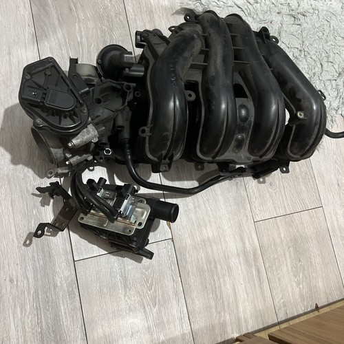 Ford duratec inlet intake - inlet,