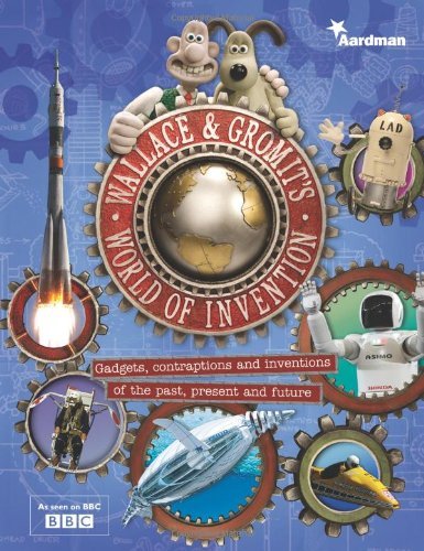 Wallace and gromit world - wallace,