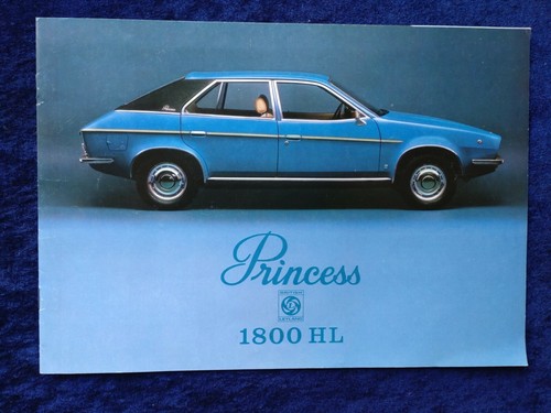 British leyland ado71 princess - british,