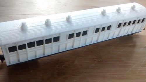 009 narrow gauge - narrow, coach.