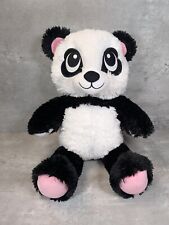 Build a Bear Harajuku Panda Plush Stuffed Toy
