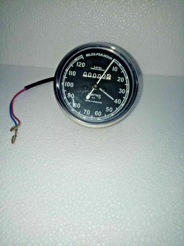 Smiths speedo 120 mph - smiths,