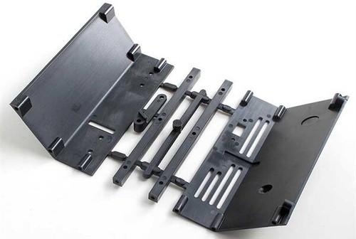 New kyosho blizzard cover - new,