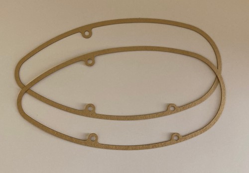 Primary cover gaskets bsa - 2x,