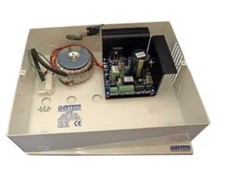 DANT-DA448 Dantech Power Supply , 12V Or 24Vdc , 5A/2.5A brand new, PSU Dan Tech