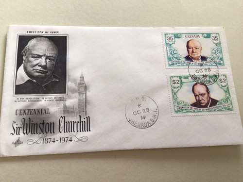 Sir winston churchill - sir, 1974