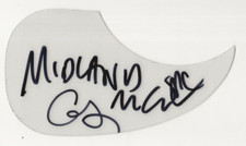 Midland REAL hand SIGNED