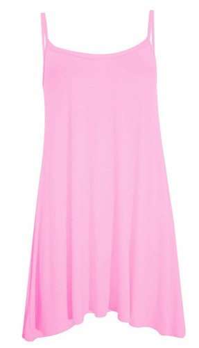 Ladies camisole cami flared - ladies,