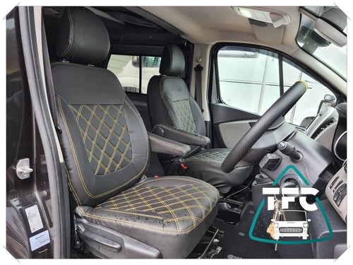 Seat covers for vauxhall - covers,