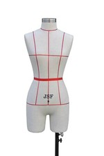 Fashion Mannequin Sewing