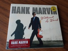 Hank Marvin -- Without A Word